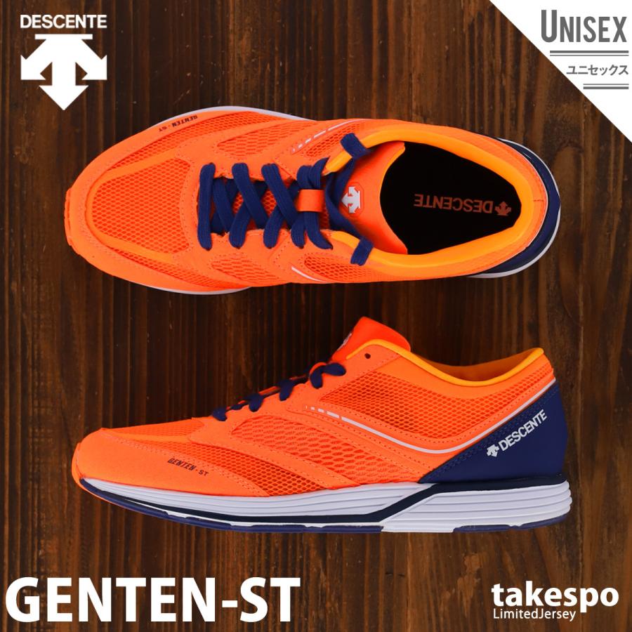デサント スニーカー ユニセックス Descente ランニング Genten St Dr1pjf02or Org 送料無料 Sale セール 限定ジャージのタケスポ 通販 Paypayモール