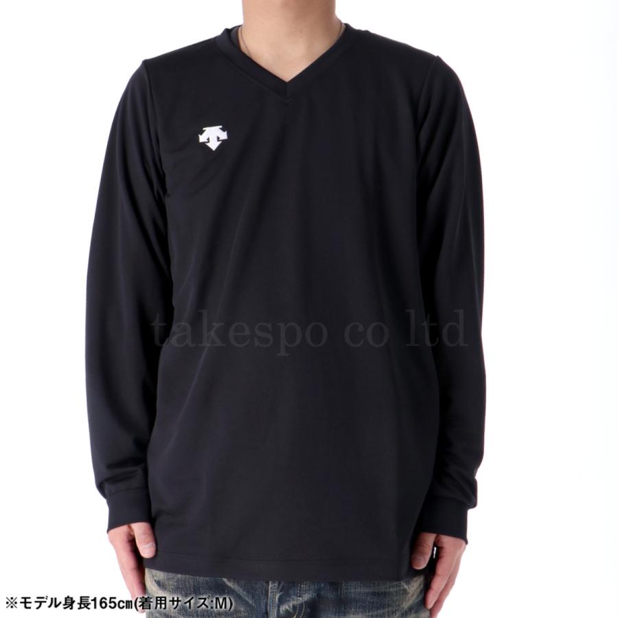 DESCENTE（デサント） Tシャツ メンズ 半袖 吸汗 速乾 吸水 ブランド