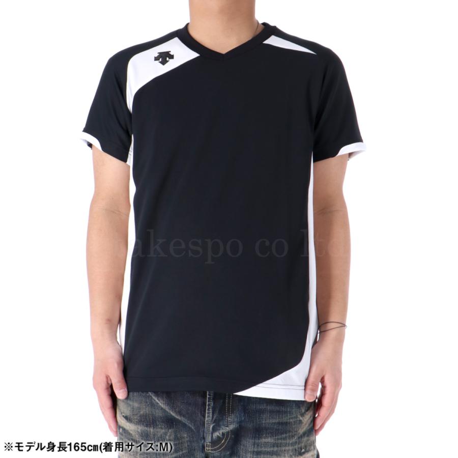 DESCENTE（デサント） Tシャツ メンズ ブランド バレーボールシャツ