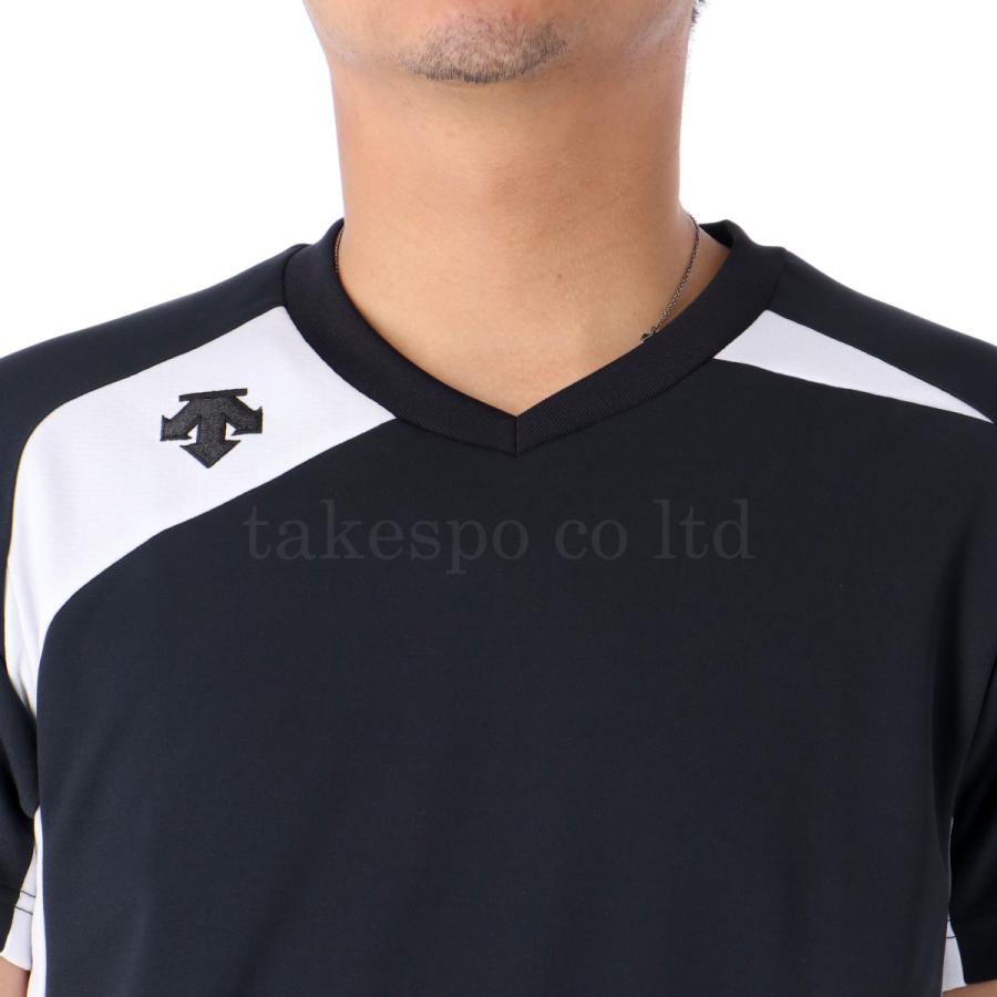 DESCENTE（デサント） Tシャツ メンズ ブランド バレーボールシャツ