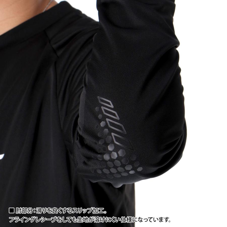 DESCENTE（デサント） ロンT 長袖Tシャツ メンズ ブランド スポーツ T