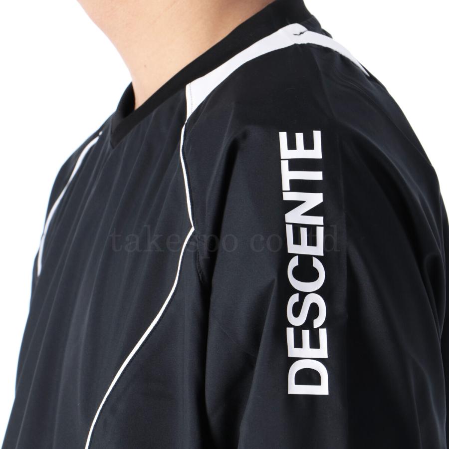 DESCENTE　デサント　ピステセット　Lサイズ DESCENTE デサント ピステ 上下 メンズ セットアップ ブランド