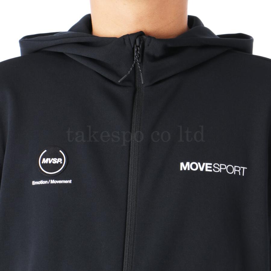 ムーブスポーツ デサント スウェット メンズ 上下 スエット MOVESPORT DESCENTE トレーニングウェア 取扱店舗限定 取扱店舗限定 S｜takespo｜11