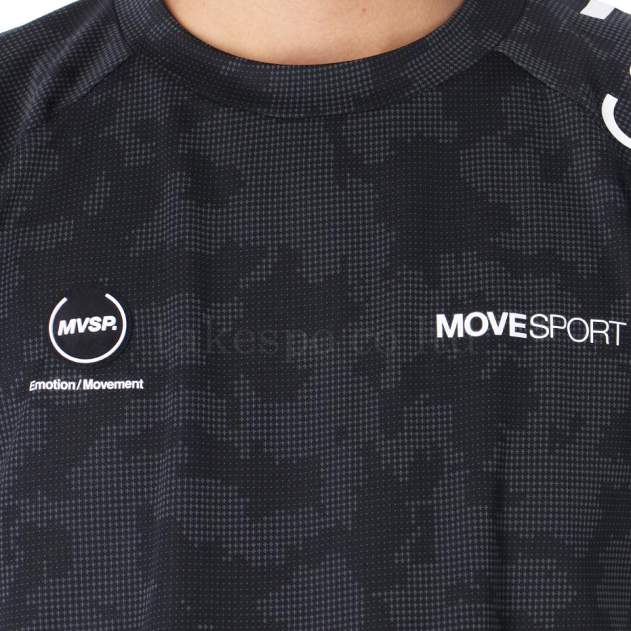 MOVESPORT ムーブスポーツ デサント Tシャツ メンズ 半袖 MOVESPORT ムーブスポーツ デサント Tシャツ メンズ 半袖