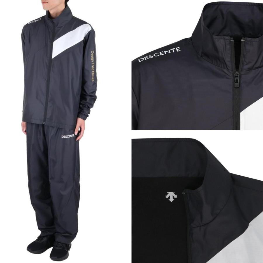 DESCENTE デサント ウインドブレーカー メンズ 上下 DESCENTE デサント ウインドブレーカー メンズ 上下