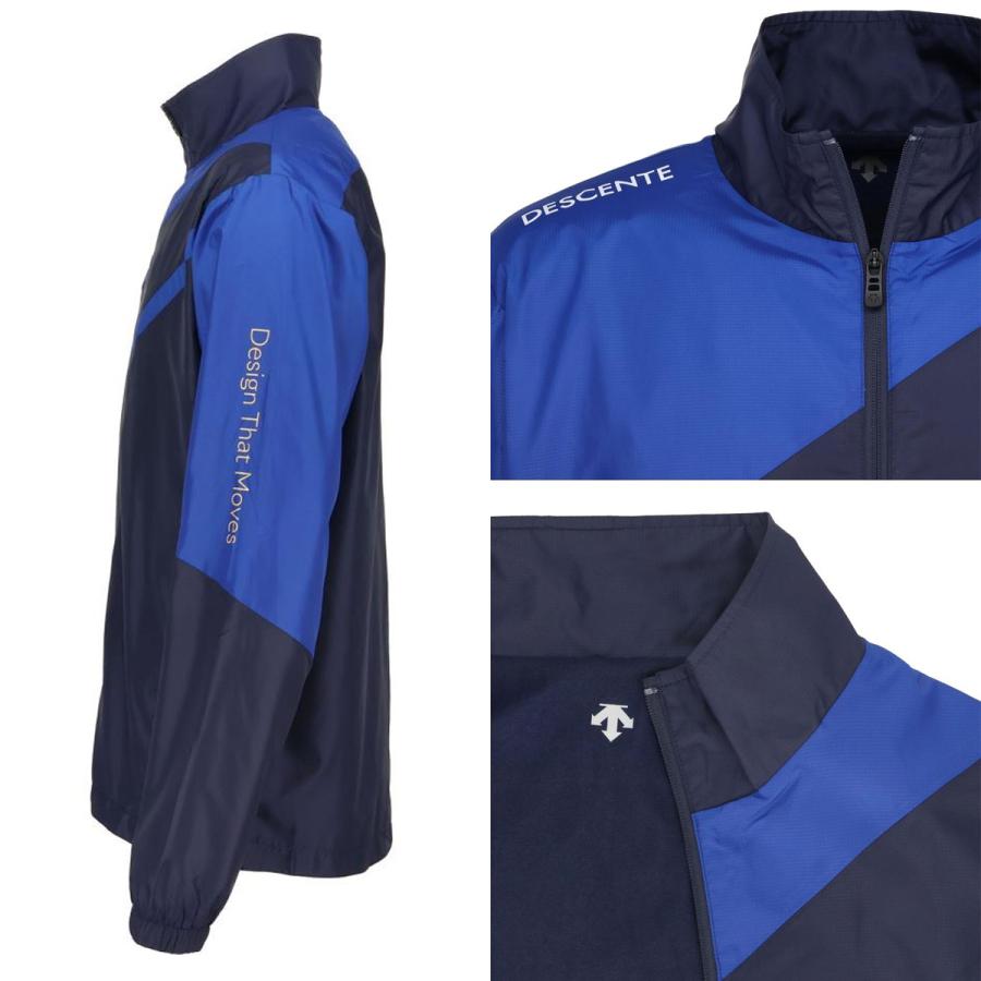 DESCENTE デサント ウインドブレーカー メンズ 上下 DESCENTE デサント ウインドブレーカー メンズ 上下
