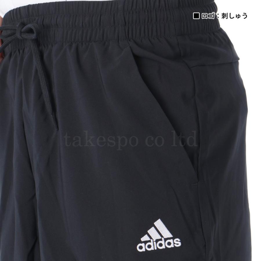 アディダス Tシャツ 半袖 ハーフパンツ メンズ 上下 adidas 綿Tシャツ エッセンシャルズ ECR01-ECQ44 新作｜takespo｜12