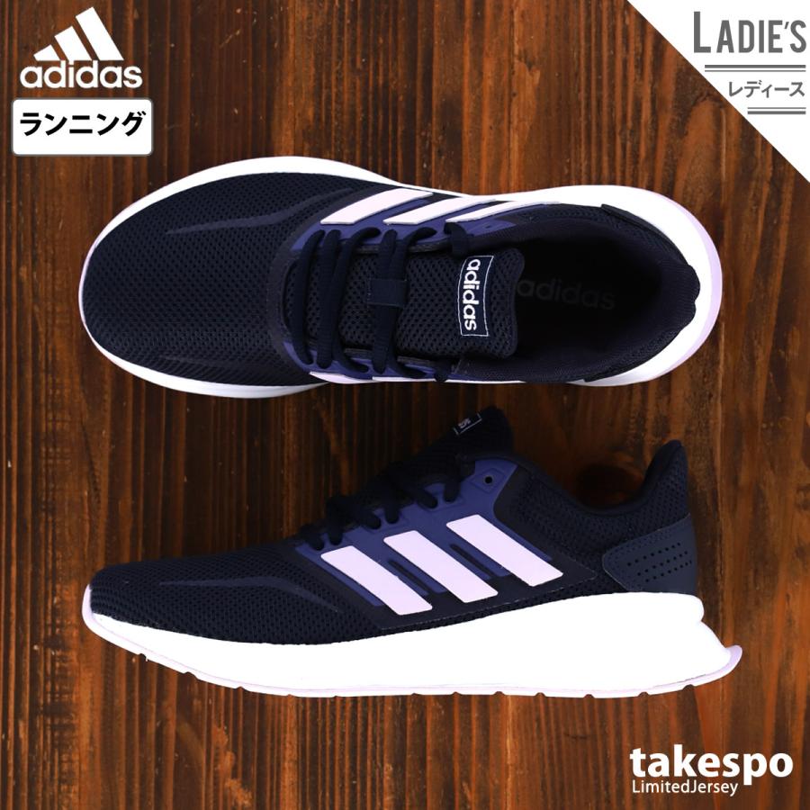 アディダス ランニングシューズ レディース Adidas ランニング ジョギング Falconrun W Eg8626 Nvy 送料無料 あすつく アウトレット Eg8626 Eg8626 限定ジャージのタケスポ 通販 Yahoo ショッピング
