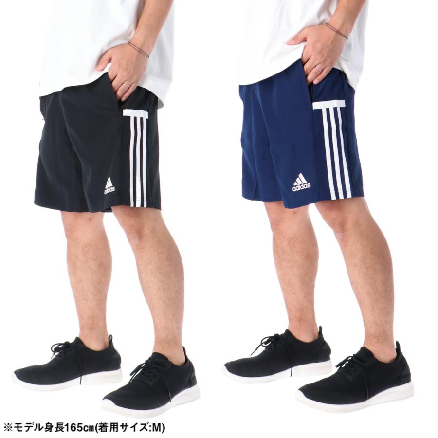 adidas アディダス ハーフパンツ メンズ スポーツ 短パン 3 adidas アディダス ハーフパンツ メンズ スポーツ 短パン 3