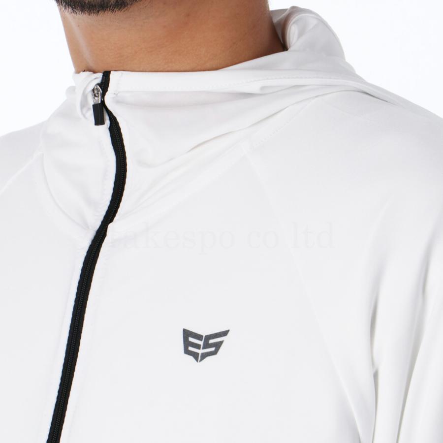 ジャージ メンズ 上下 セットアップ ブランド 夏用 ESM151 エスラッド 冷感カチオン ESLAD 3L/4L/5L | ESLAD | 15