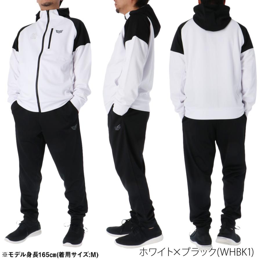 ESLAD（エスラッド） ジャージ メンズ 上下 セットアップ ブランド
