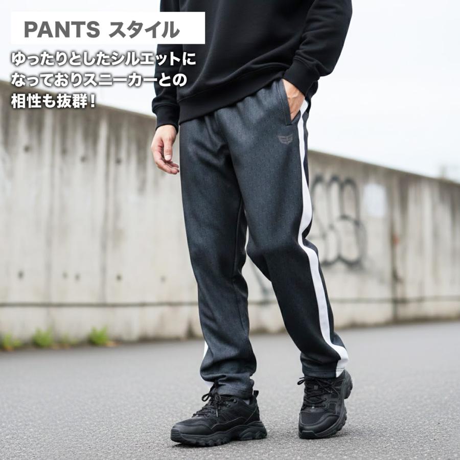ESLAD（エスラッド） ジャージ メンズ 上下 セットアップ ブランド