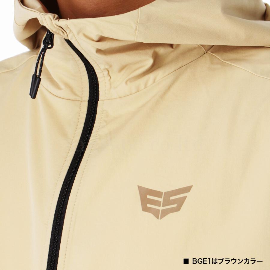 ジャージ メンズ 上下 クロス薄手 セットアップ ブランド ESM451 エスラッド ESLAD エアリーストレッチ 3L/4L/5L | ESLAD | 12