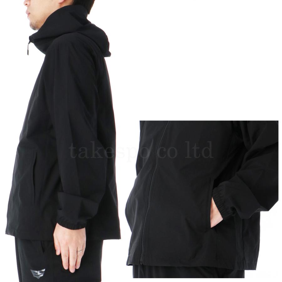 ジャージ メンズ 上下 クロス薄手 セットアップ ブランド ESM451 エスラッド ESLAD エアリーストレッチ 3L/4L/5L | ESLAD | 13