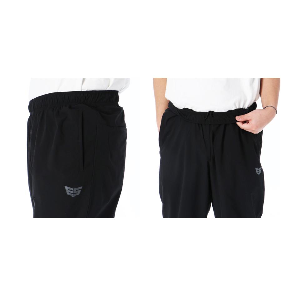 ESLAD（エスラッド） ジャージ メンズ 上下 クロス薄手 セットアップ