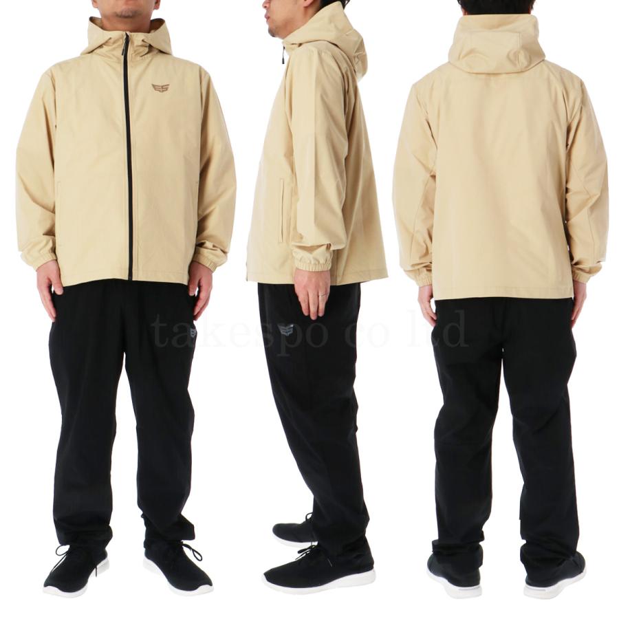 ジャージ メンズ 上下 クロス薄手 セットアップ ブランド ESM451 エスラッド ESLAD エアリーストレッチ 3L/4L/5L | ESLAD | 09