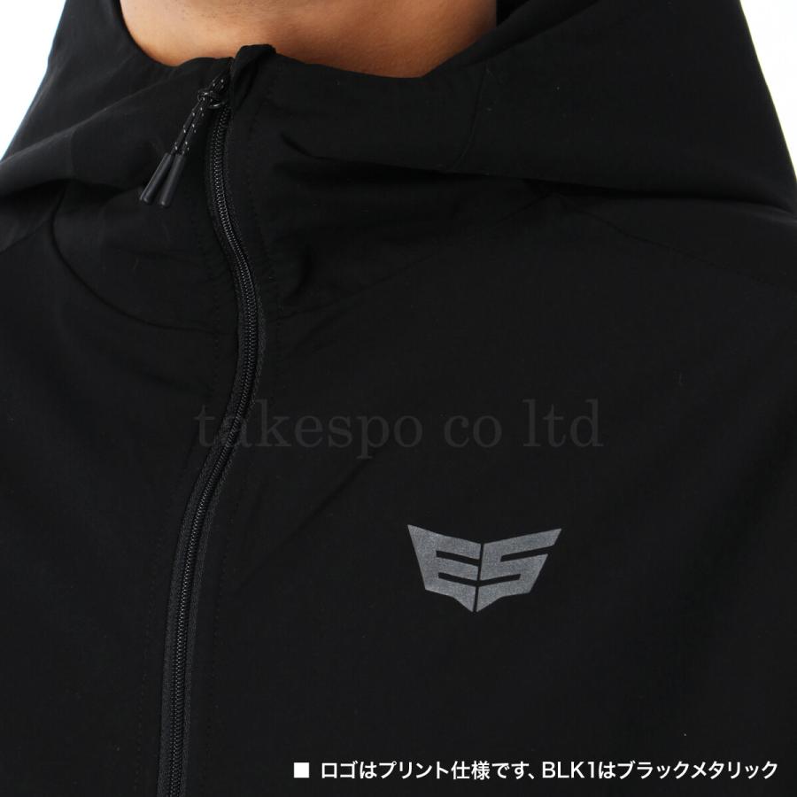 ジャージ メンズ 上下 クロス薄手 セットアップ ブランド ESM451 エスラッド ESLAD エアリーストレッチ 3L/4L/5L | ESLAD | 11