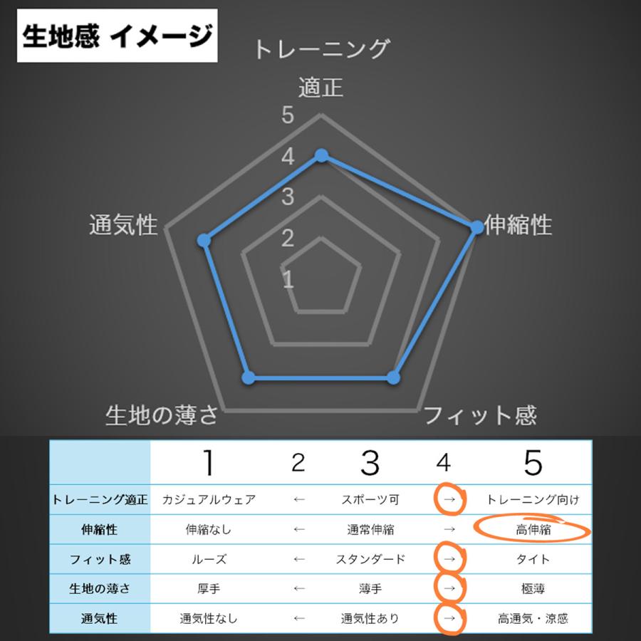 Tシャツ ハーフパンツ 上下 メンズ セットアップ 半袖 吸汗 速乾 スポーツ ブランド エスラッド ESM541 半袖グラフィック 3L | ESLAD | 22