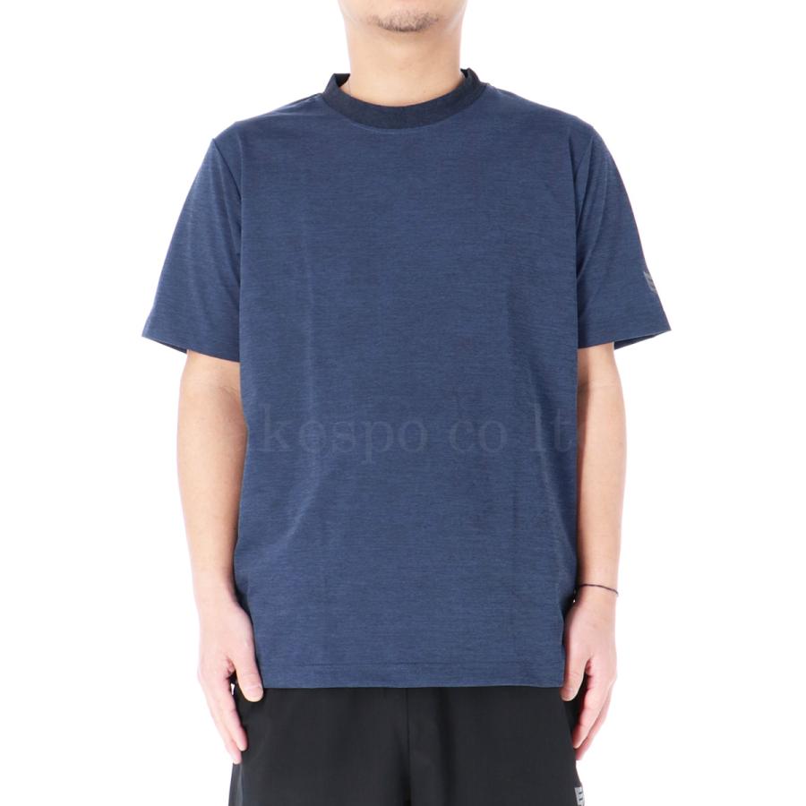 Tシャツ メンズ 半袖 吸汗 速乾 スポーツ ブランド エスラッド ESM551 カチオン ESLAD ストレッチ 遮熱 冷感 軽量 3L/4L/5L | ESLAD | 11