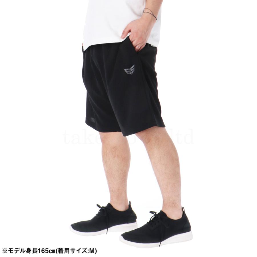 ハーフパンツ メンズ スポーツ 短パン ブランド エスラッド ESM741 ESLAD 吸汗速乾 UVケア 3L/4L/5L | ESLAD | 03