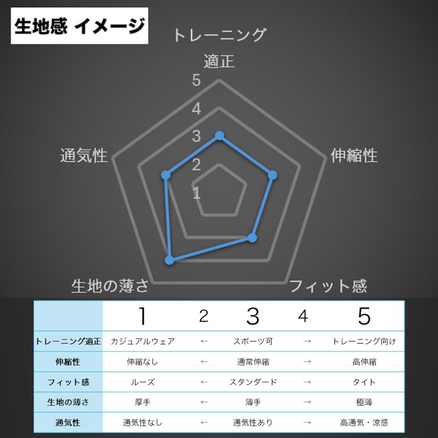 ハーフパンツ メンズ スポーツ 短パン ブランド エスラッド ESM751 エアリーストレッチ ESLAD おしゃれ 3L/4L/5L | ESLAD | 17