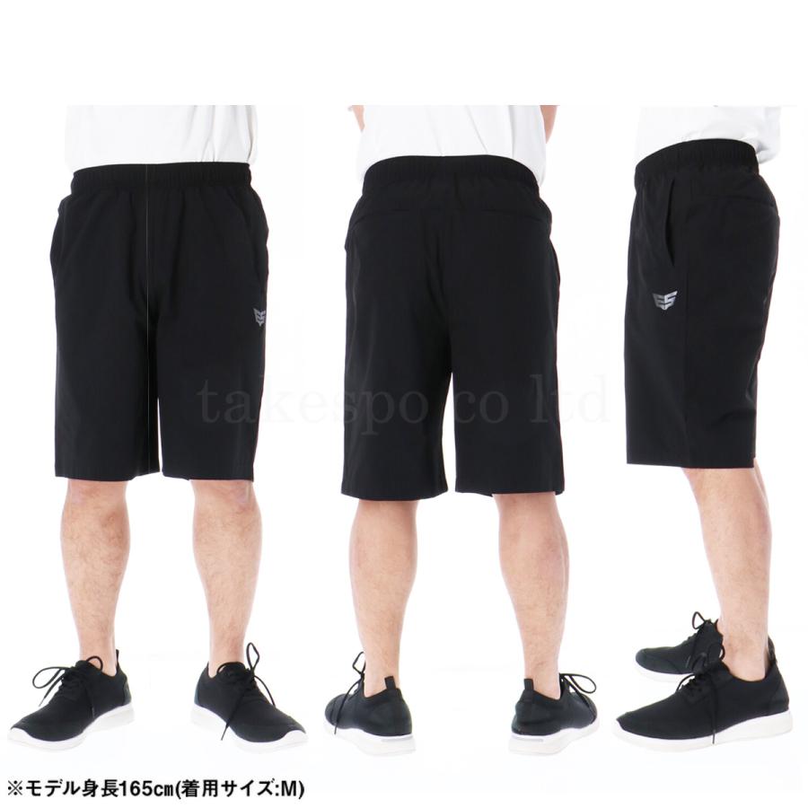 ハーフパンツ メンズ スポーツ 短パン ブランド エスラッド ESM751 エアリーストレッチ ESLAD おしゃれ 3L/4L/5L | ESLAD | 10