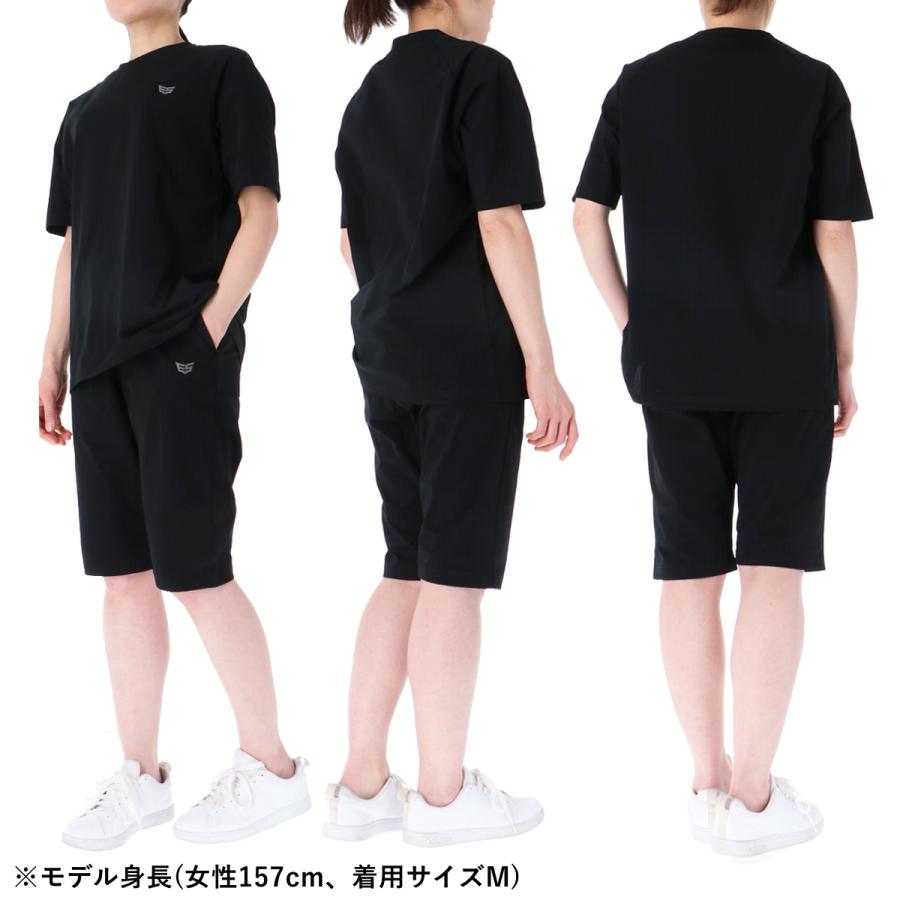 ゆうさま専用Tera wear 新品未使用 上下セット Lサイズ ESLAD（エスラッド） リラックスウェア メンズ スポーツ ブランド