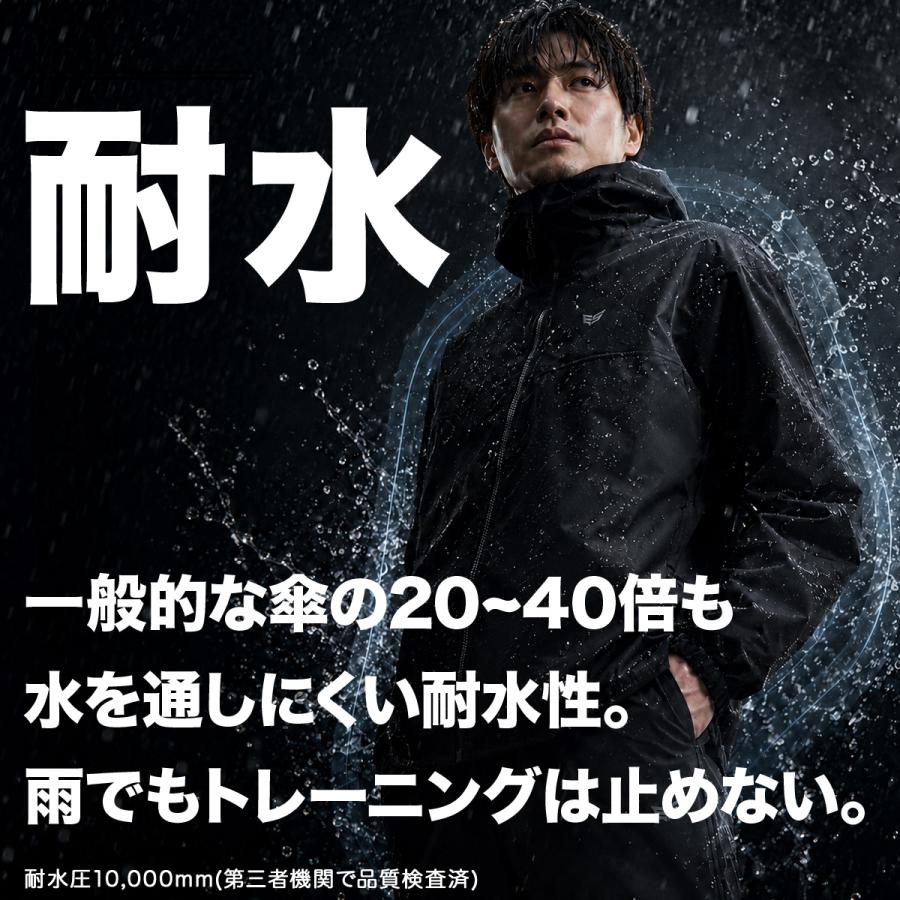 サウナスーツ メンズ 上下 セットアップ エスラッド 送料無料 ブランド