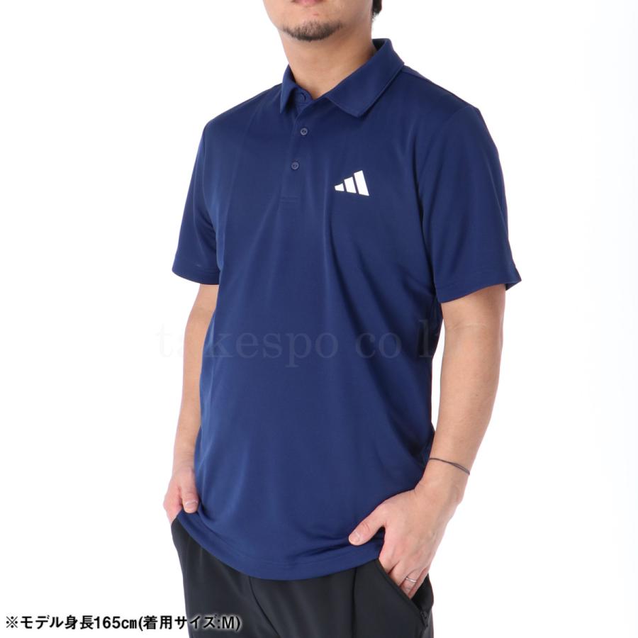 adidas（アディダス） ポロシャツ メンズ ブランド adidas EVT54 新作