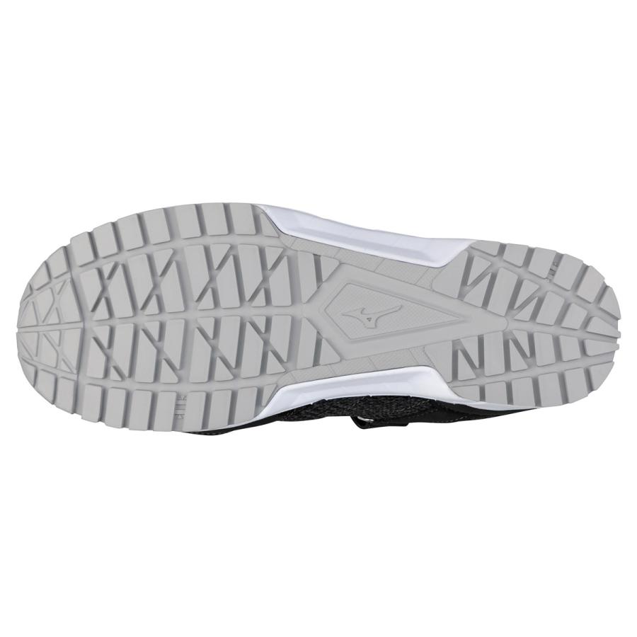 MIZUNO（ミズノ） 安全靴 オールマイティ ワークシューズ 作業靴