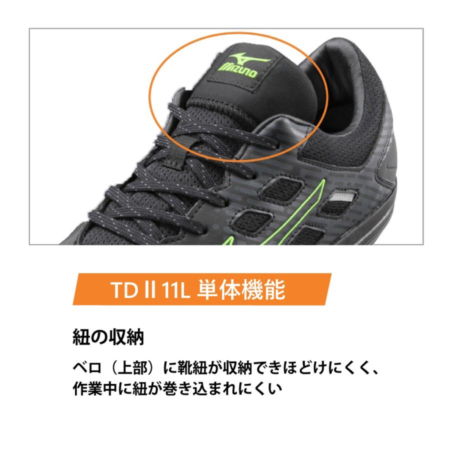 MIZUNO（ミズノ） 安全靴 オールマイティ 限定品 オールマイティ