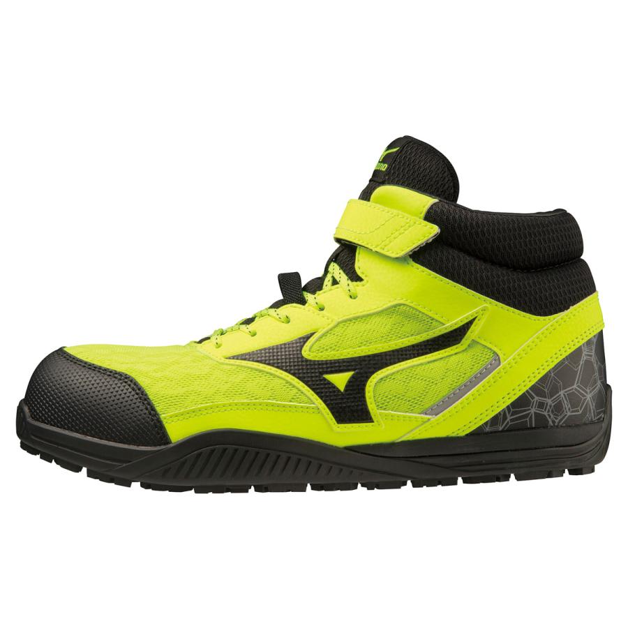 MIZUNO（ミズノ） 安全靴 オールマイティ 限定品 オールマイティ