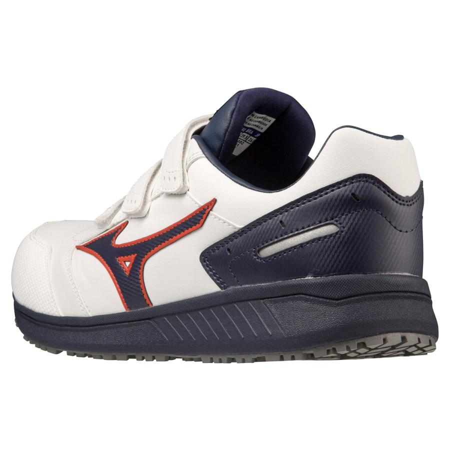 MIZUNO（ミズノ） 安全靴 オールマイティ SU 22 L 足幅 幅広 3E