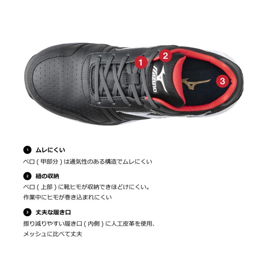 MIZUNO ミズノ スニーカー Mizuno 【限定デザイン】 ワーク MIZUNO ミズノ スニーカー Mizuno 【限定デザイン】 ワーク