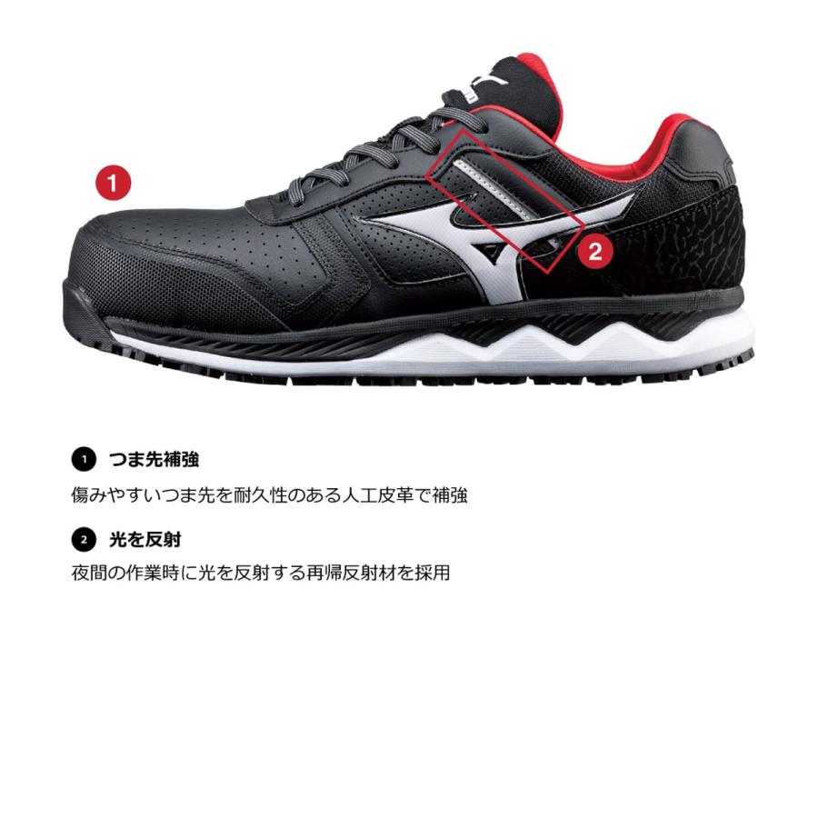 MIZUNO ミズノ スニーカー Mizuno 【限定デザイン】 ワーク MIZUNO ミズノ スニーカー Mizuno 【限定デザイン】 ワーク