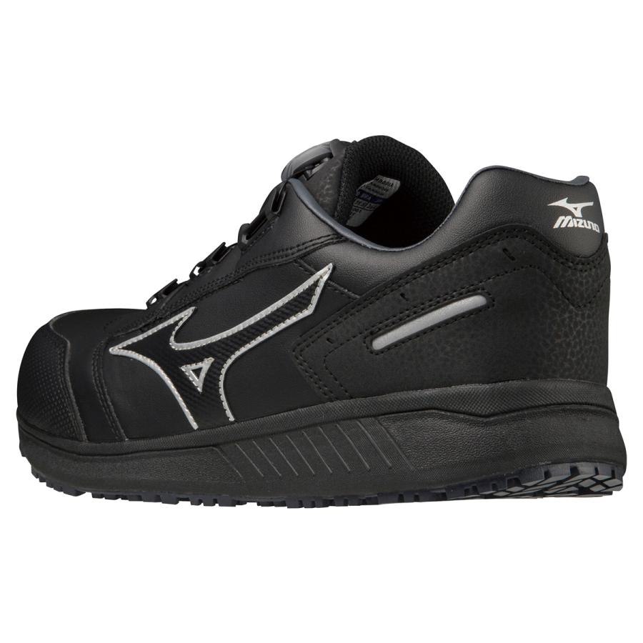 MIZUNO（ミズノ） 安全靴 オールマイティ SU 51 L BOA ワークシューズ