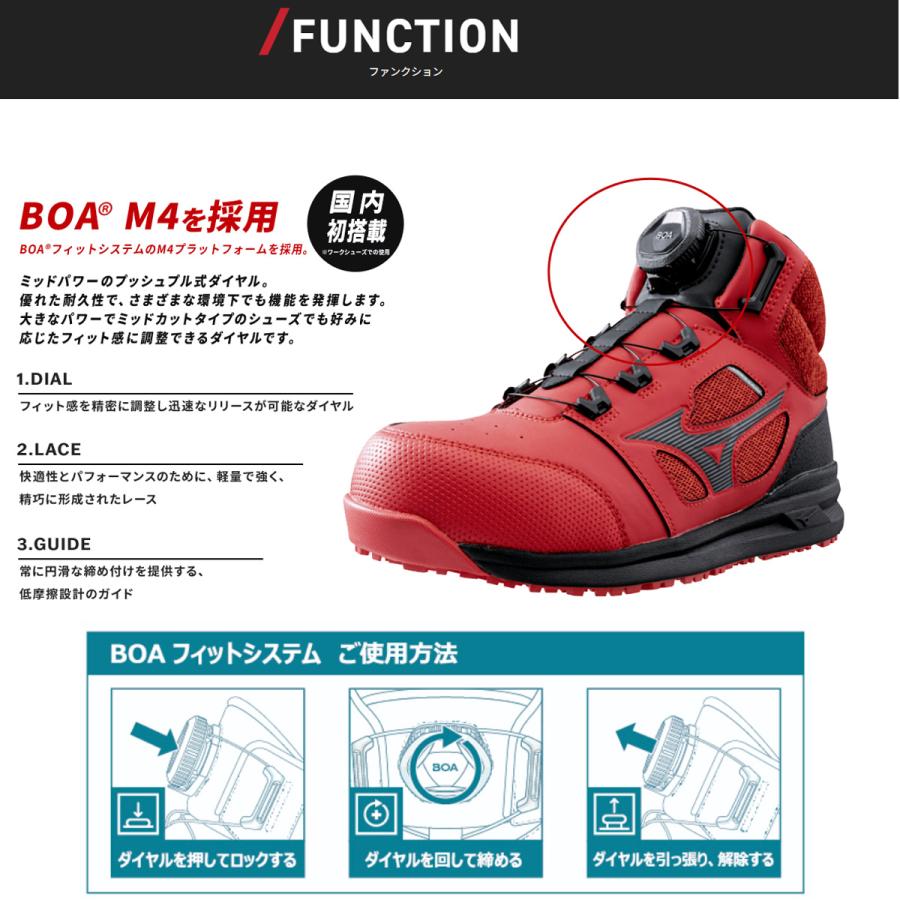 ミズノ シューズ ユニセックス Mizuno 送料無料 新作｜takespo｜17