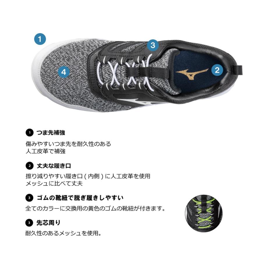 MIZUNO ミズノ シューズ Mizuno ワークシューズ 安全靴 3E ゴム MIZUNO ミズノ シューズ Mizuno ワークシューズ 安全靴 3E ゴム