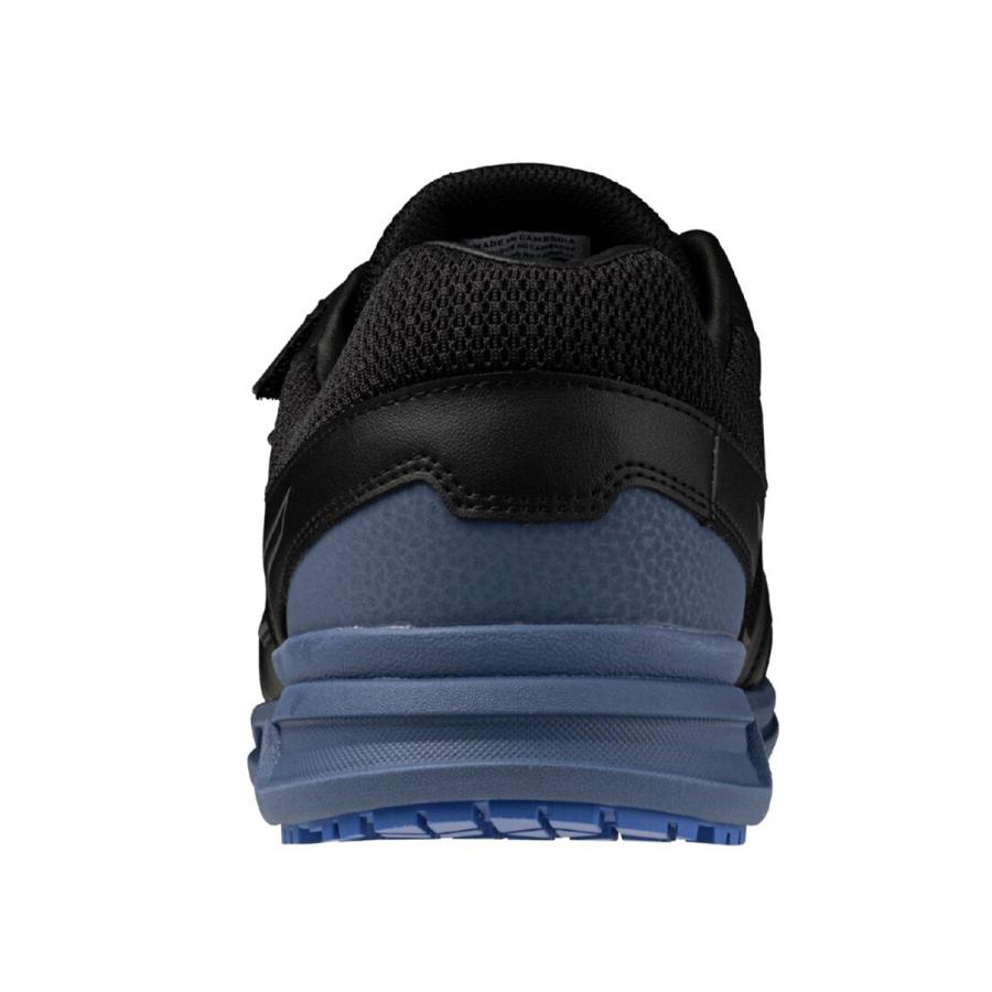 MIZUNO（ミズノ） 安全靴 オールマイティLSII 21L ワーキング ワイド