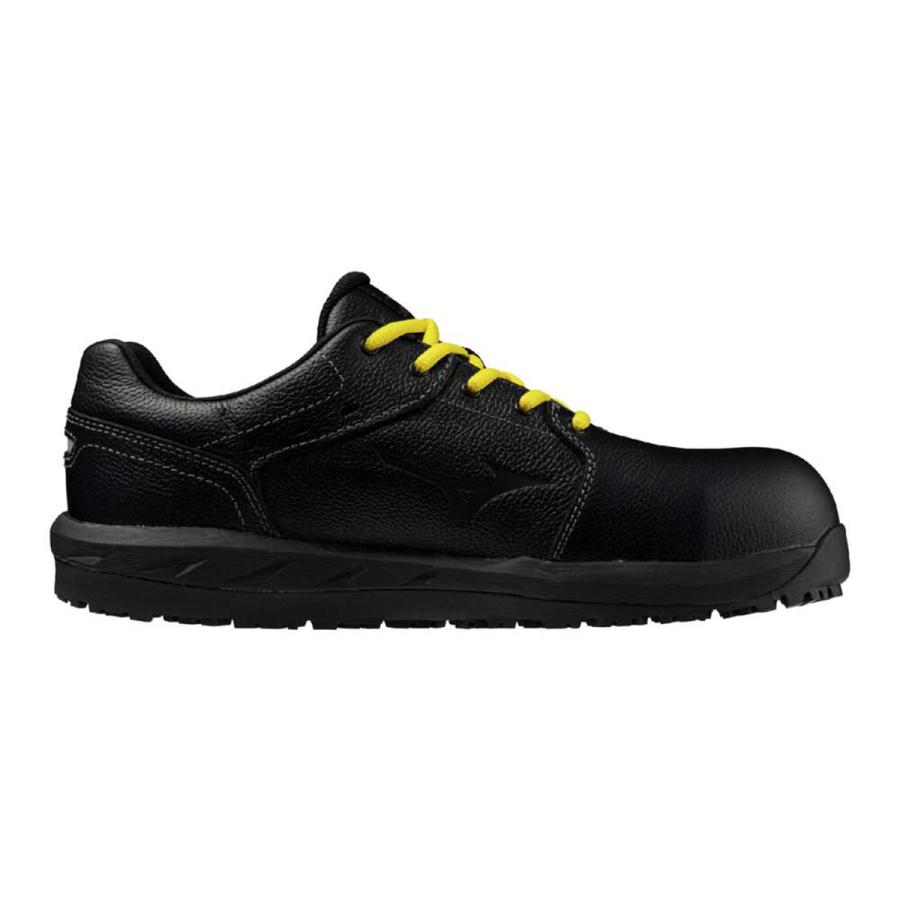 MIZUNO（ミズノ） 安全靴 プライムフィット AG 11L 3E 幅広 耐油性