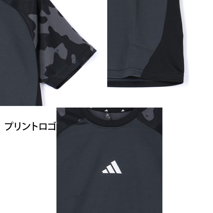 adidas（アディダス） Tシャツ ハーフパンツ 上下 ジュニア