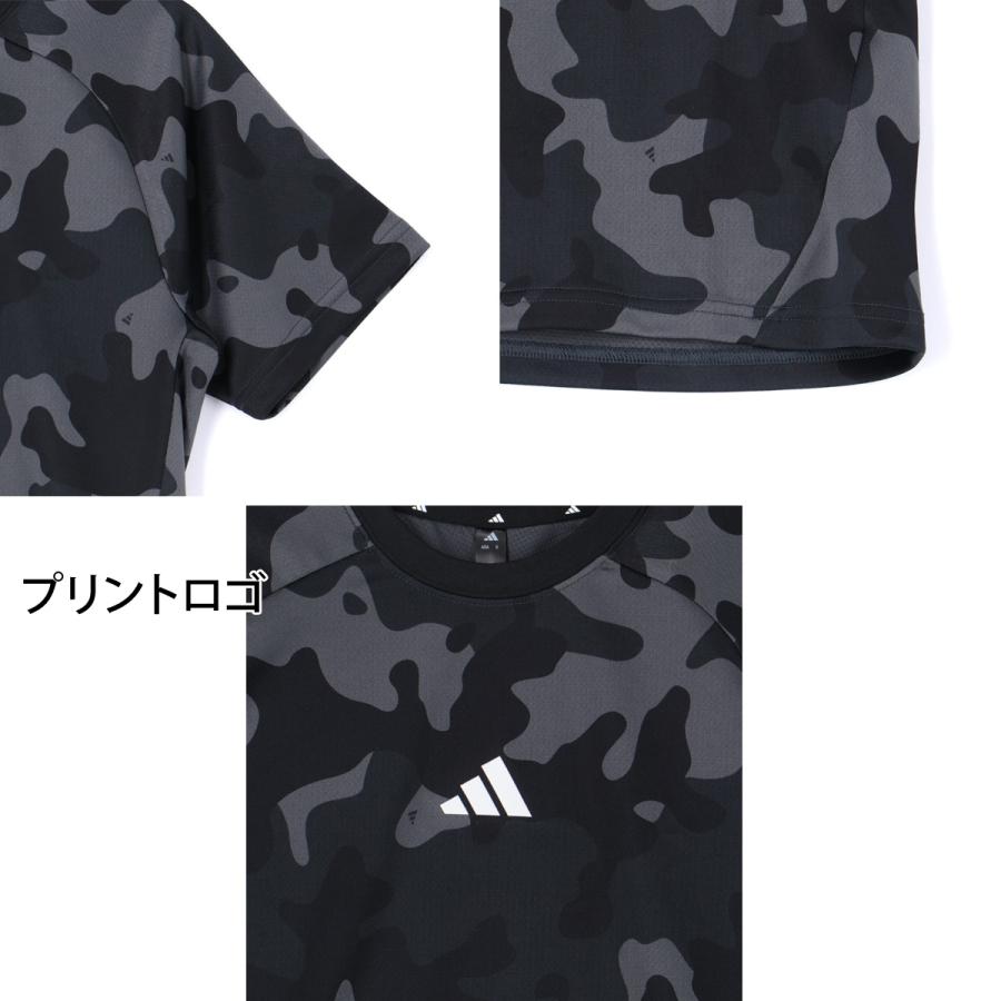 adidas（アディダス） Tシャツ ハーフパンツ 上下 ジュニア