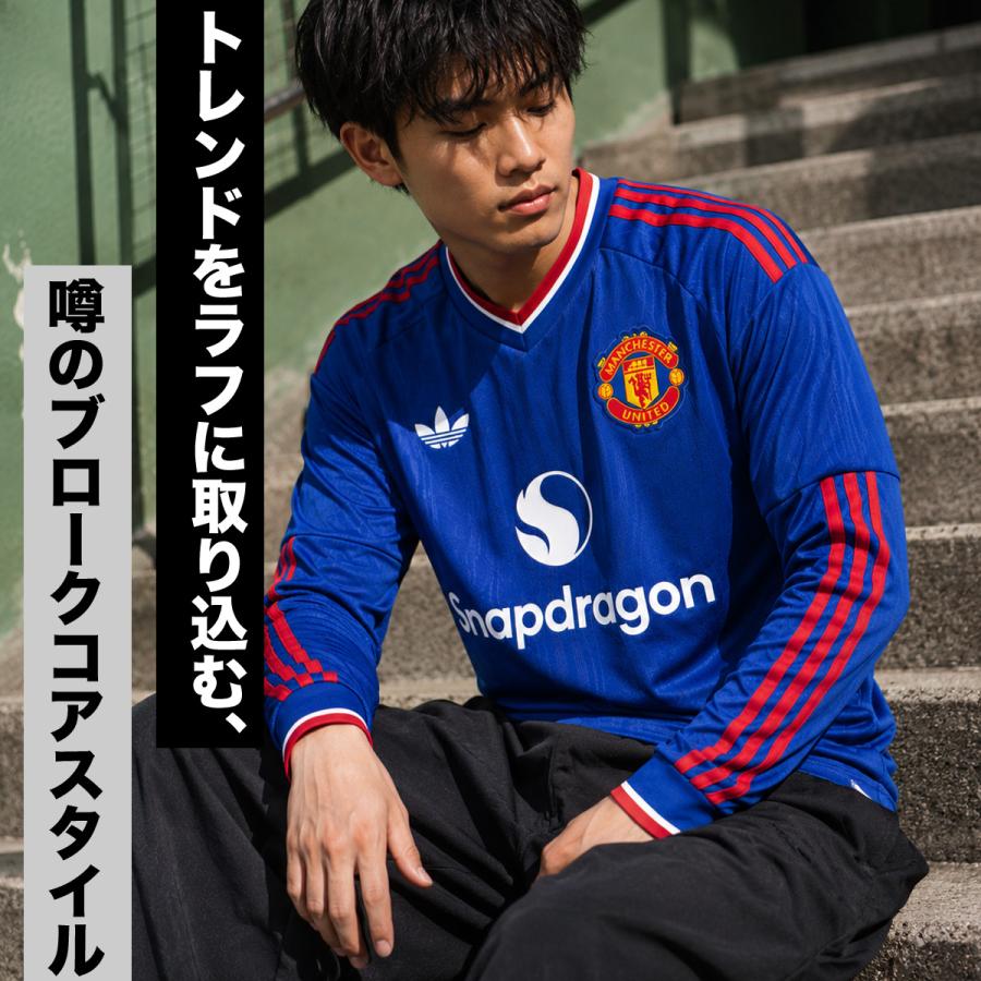 adidas（アディダス） マンチェスターユナイテッドFC アウェイ 送料