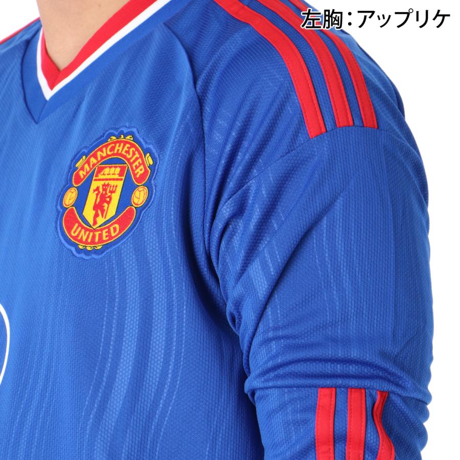 adidas（アディダス） マンチェスターユナイテッドFC アウェイ 送料