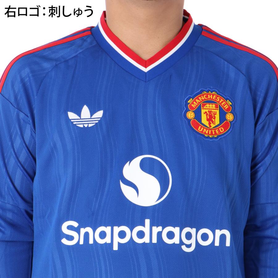 adidas（アディダス） マンチェスターユナイテッドFC アウェイ 送料