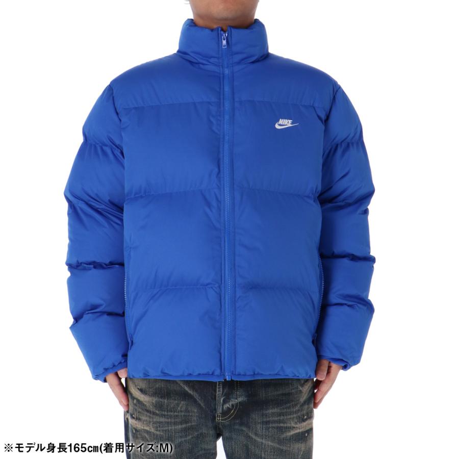 NIKE ナイキ 中綿ジャケット メンズ 上 クラブ パファー FB7369 NIKE ナイキ 中綿ジャケット メンズ 上 クラブ パファー FB7369