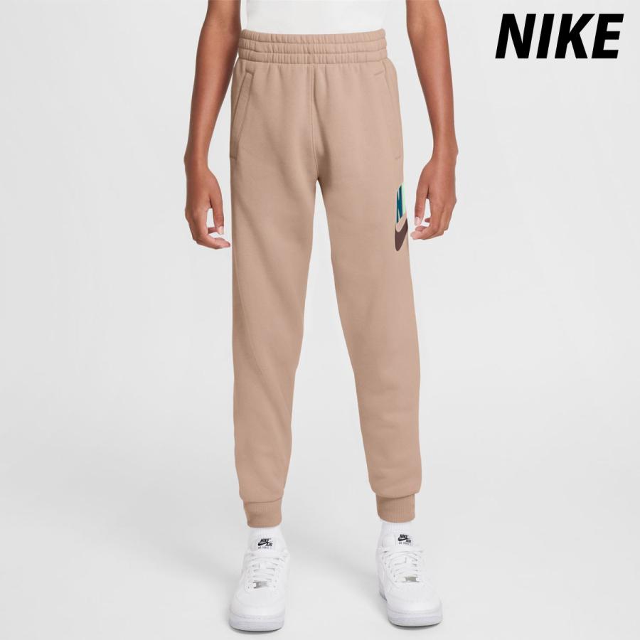 NIKE（ナイキ） ロングパンツ ジュニア ブランド クラブ フリース