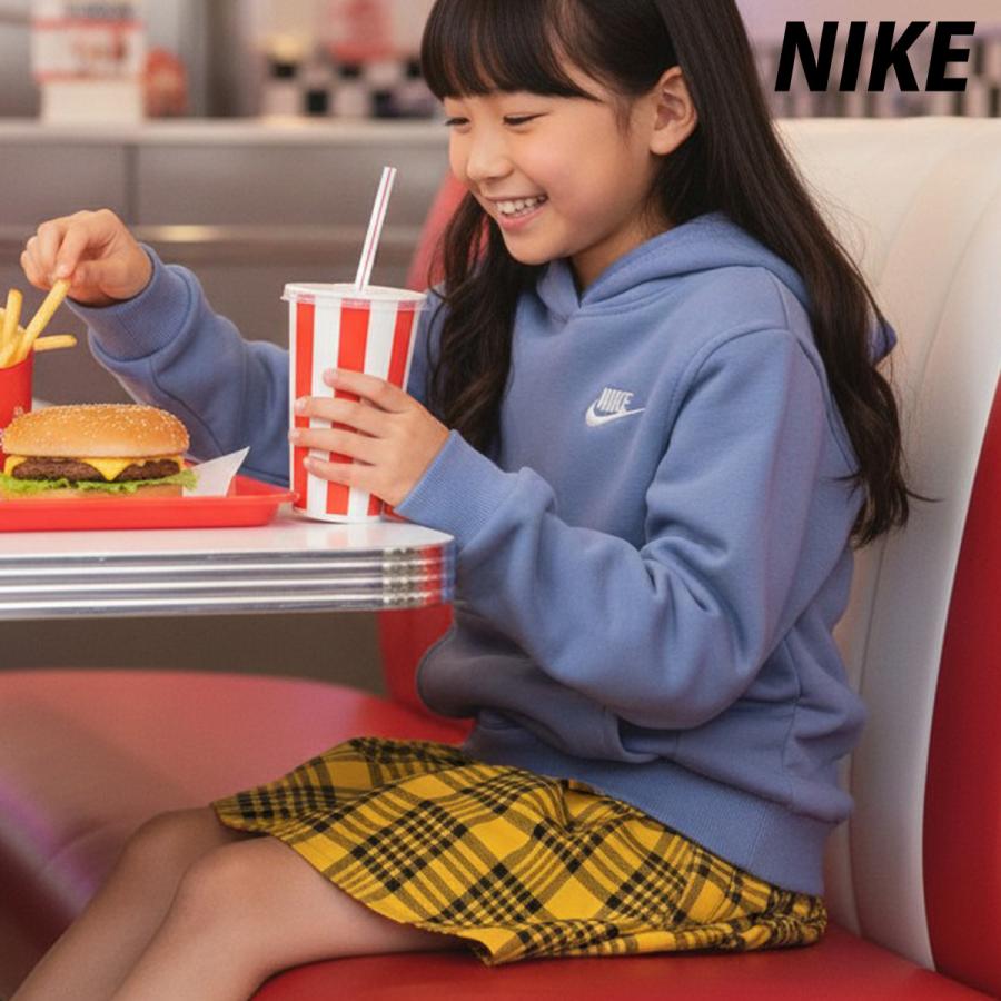 NIKE（ナイキ） パーカー ジュニア スウェット ブランド フード付き 裏