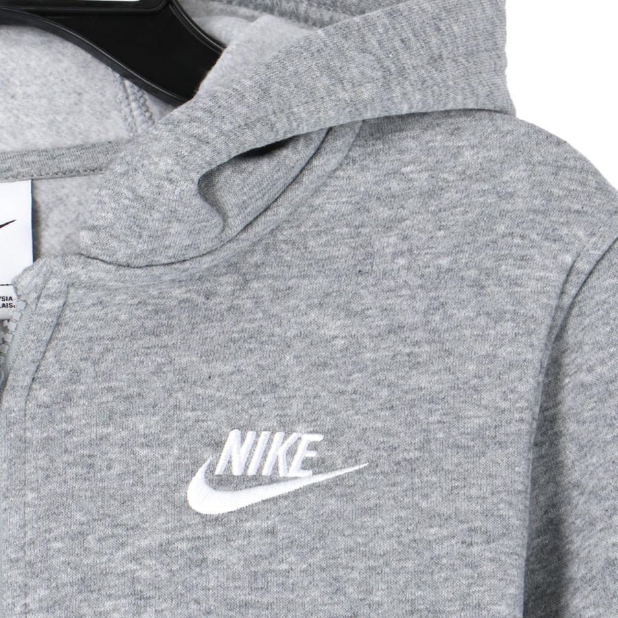 NIKE（ナイキ） パーカー ジュニア スウェット ブランド フード付き