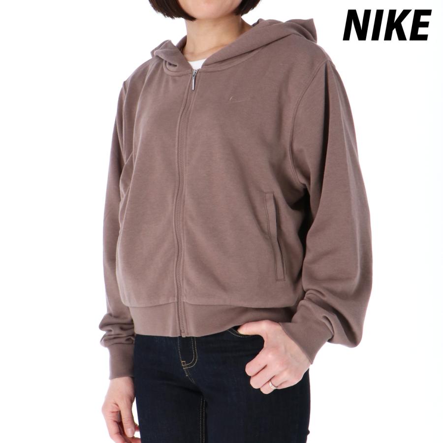 ナイキ スウェットパーカー レディース ブランド NIKE 綿混 チル テリー FN2420 送料無料 新作 NIKE（ナイキ） スウェットパーカー レディース ブランド チル テリー